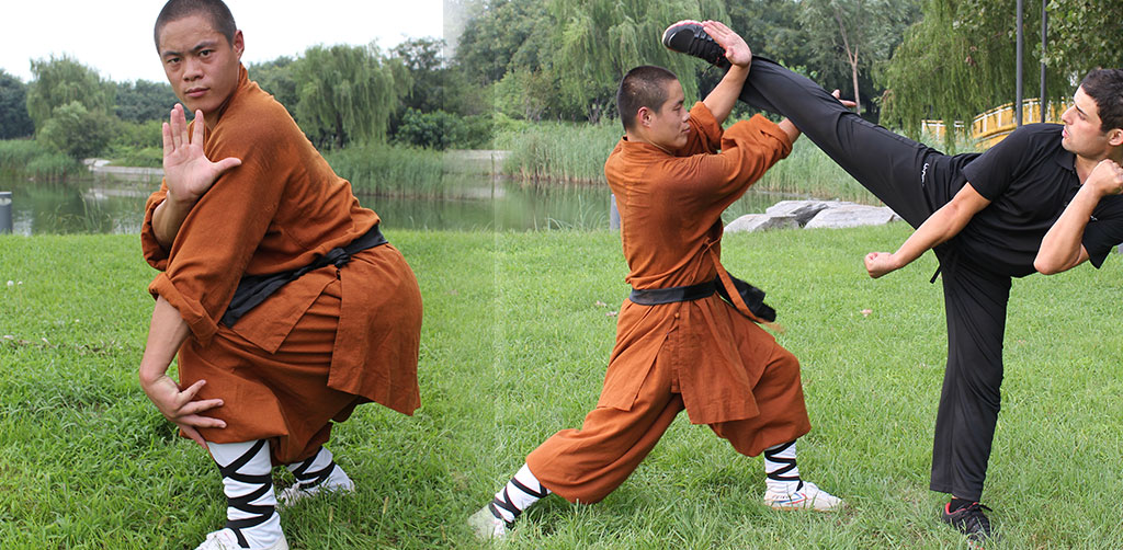 Shaolin Qi Xing Quan – la boxe  des sept étoiles 少林七星拳