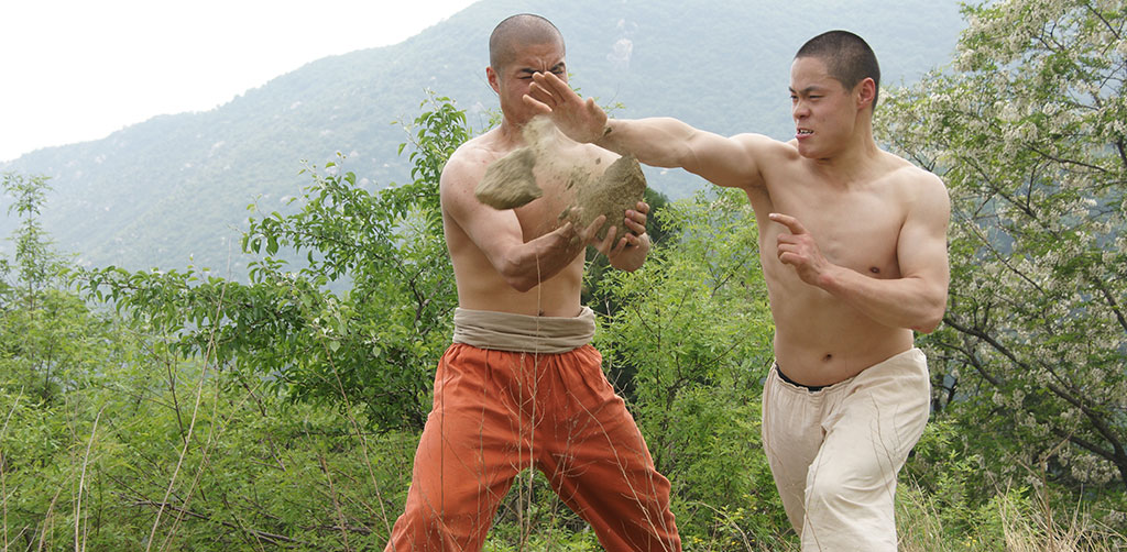 Les 72 exercices de renforcement de Shaolin  Jin Jing Zhong 少林七十八艺图解