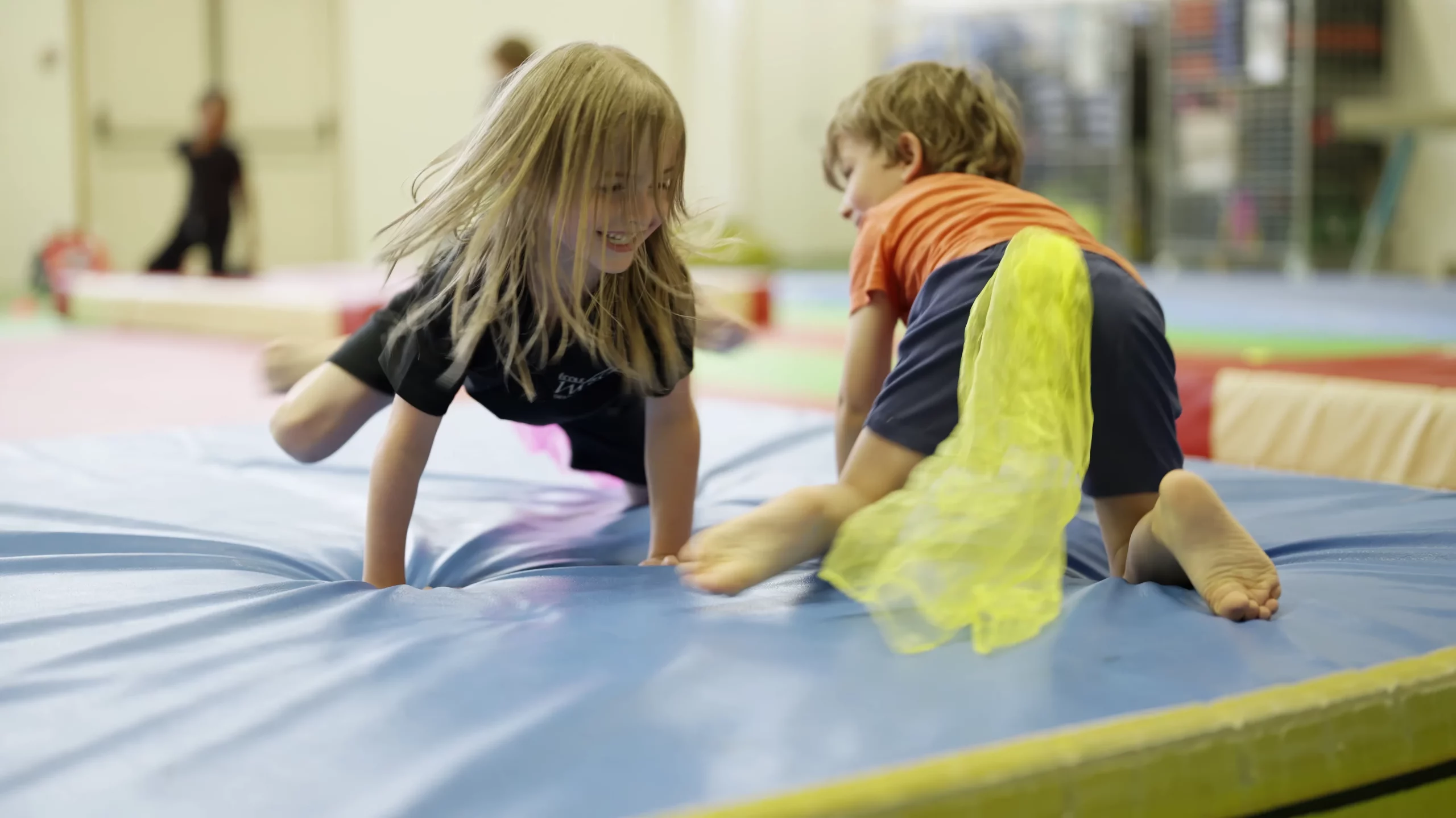 Baby Kung Fu Cholet — esprit de groupe