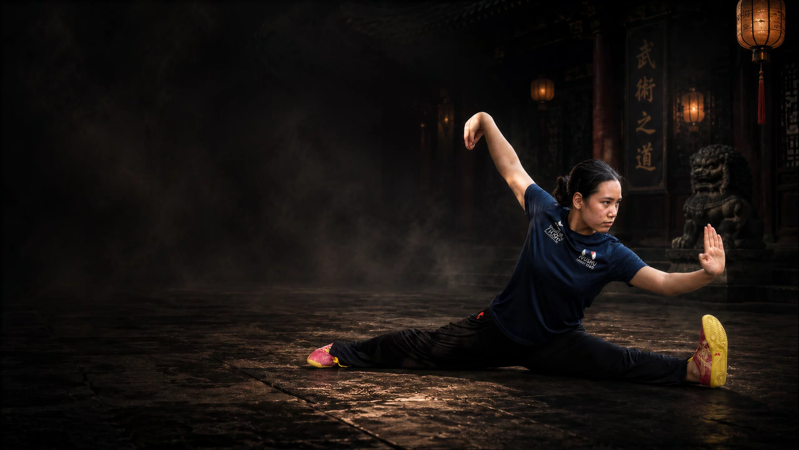 Kung Fu Angers — Association AKWA, école d'arts martiaux chinois à Angers depuis 2007