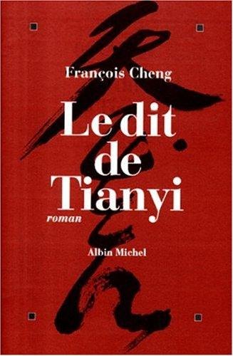 Couverture du livre Le Dit de Tianyi (1998)