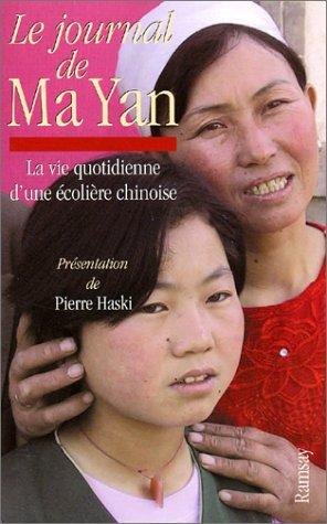 Couverture du livre Le Journal de Ma Yan (2002)