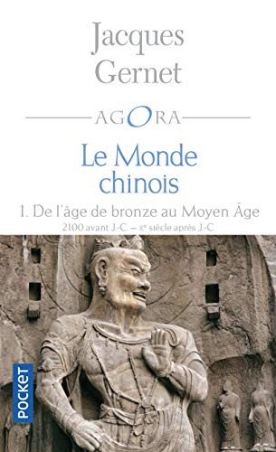Couverture du livre Le Monde chinois (1972)