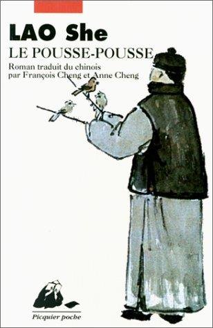 Couverture du livre Le Pousse-pousse (1937)
