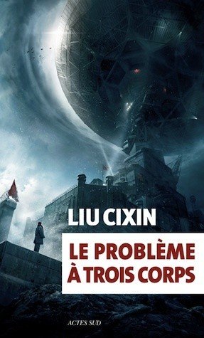 Couverture du livre Le Problème à trois corps (2008)