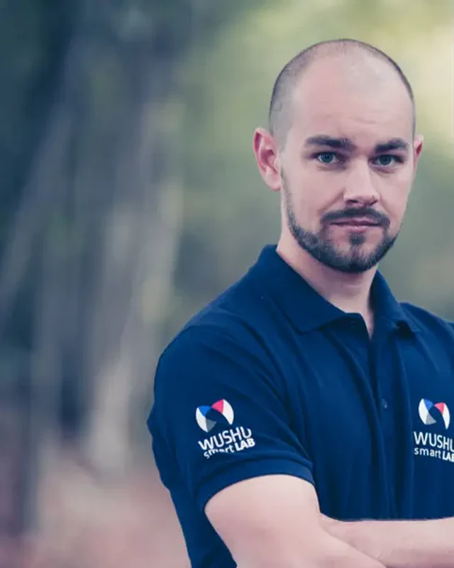 Portrait de Jonathan Le Floch