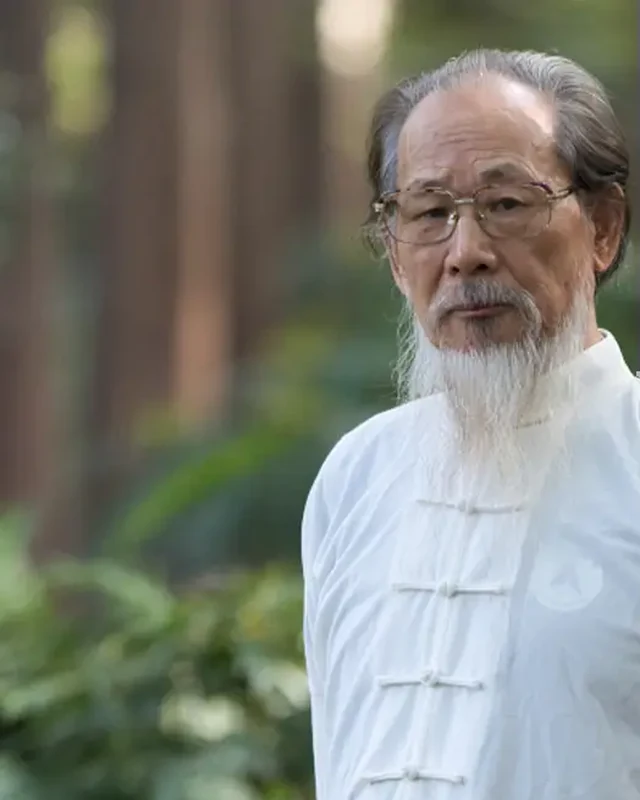 Portrait de M. Wang Guiming
