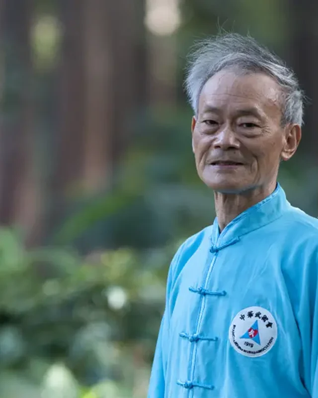 Portrait de Maître Li Jinde