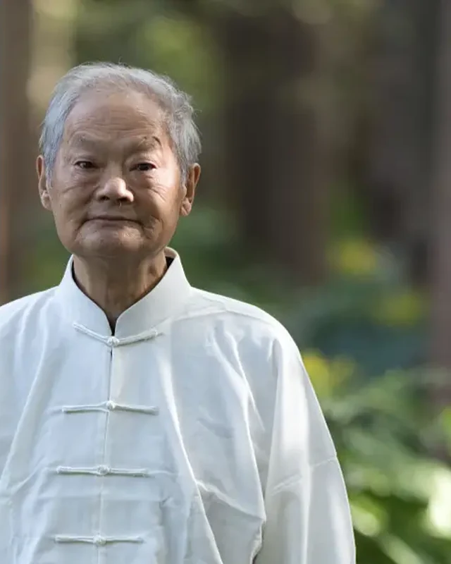Portrait de Maître Li Jingjie