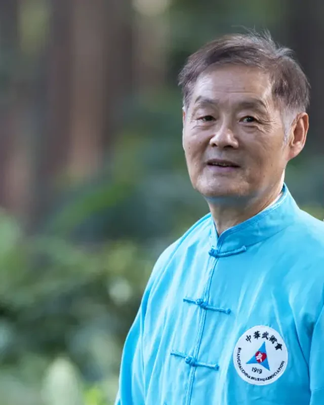 Portrait de Maître Li Jingyue