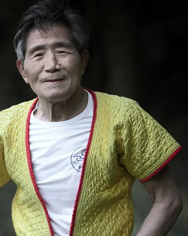 Portrait de Maître Yuan Zumou