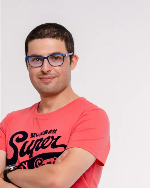 Portrait de Nassim Berrichi — Fondateur de Wushu Smart Lab