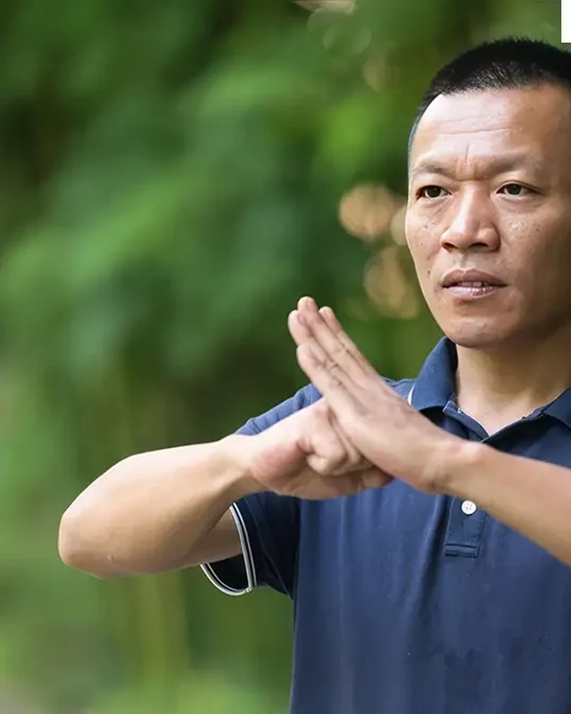 Portrait du Pr Liu Wenwu