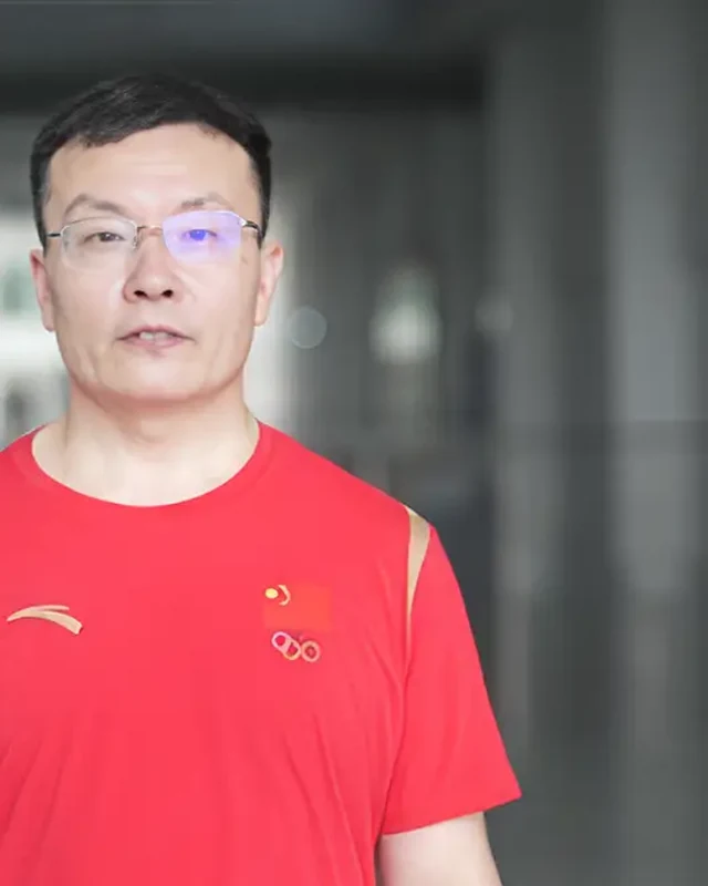 Portrait du Pr Yang Jianying