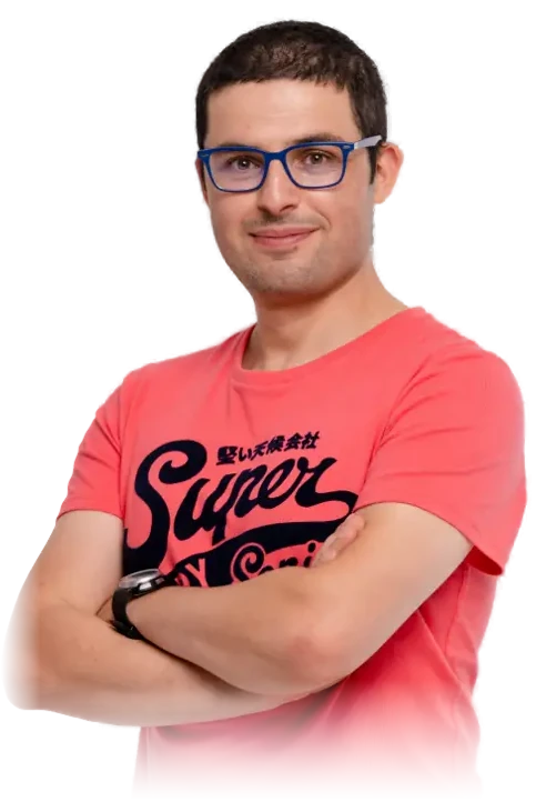 Portrait de Nassim Berrichi — Professeur principal du Kung Fu Club Nantais