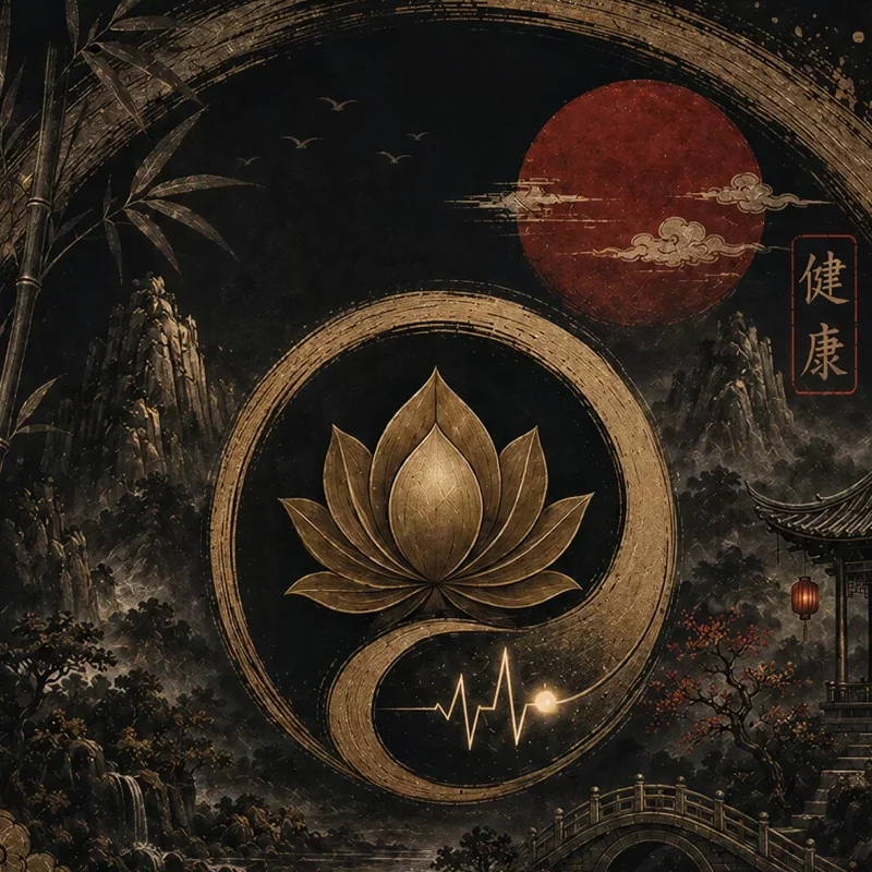 Santé — pilier du Kung Fu Club Nantais : bien-être et équilibre
