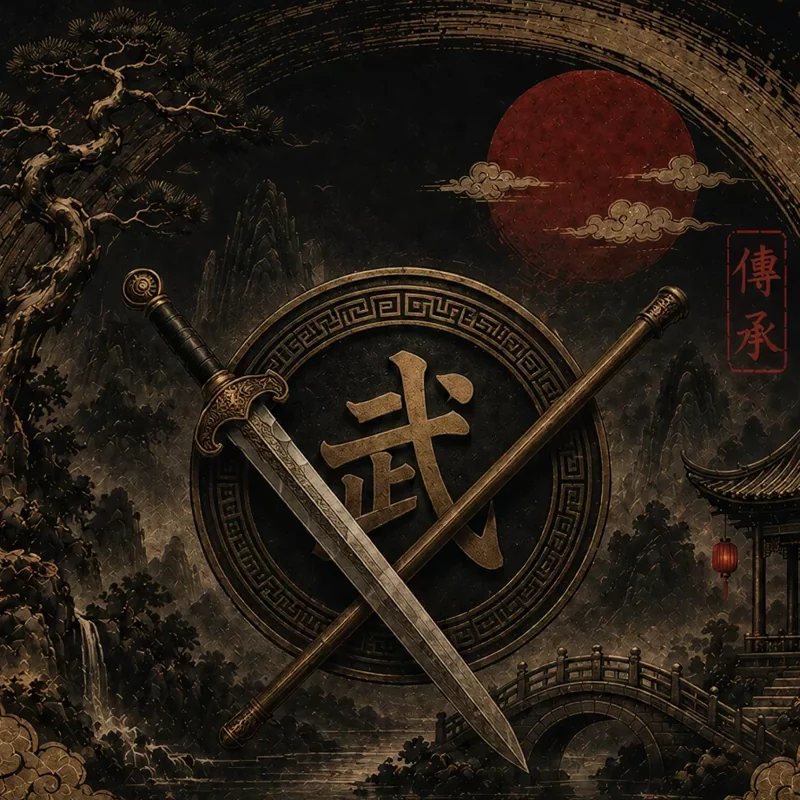 Tradition martiale — pilier du Kung Fu Club Nantais : héritage et technique